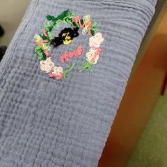 Manteta, segons ha informat IKEA Strasbourg mitjançant iLost