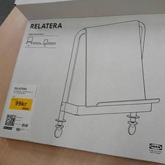Relatera, iLost를 사용하여 IKEA Leangen에 보고됨