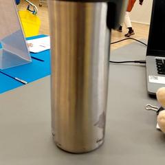 Gourde, as reported by IKEA Nantes using iLost