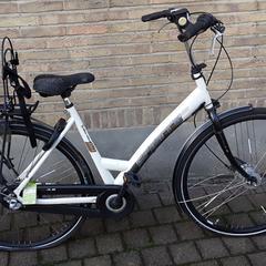 Fiets sparta  Wit, jak nahlášeno Fietsdepot Hasselt pomocí iLost