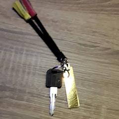 Nøkkel, som rapportert av EBS Tramplein ved bruk av iLost