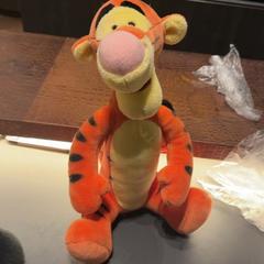 Xoguete de peluche, segundo informou Van der Valk Hotel Houten usando iLost