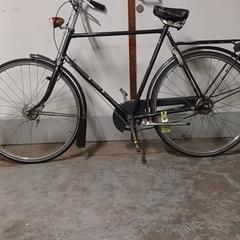 Herrenfahrrad Gazelle Zwart, gemeldet von Fietsdepot Hasselt über iLost