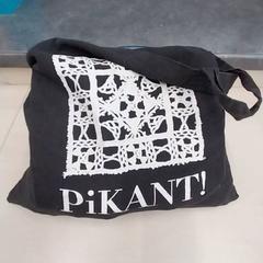 Borsa tote, come riportato da Arriva Limburg Zuid utilizzando iLost