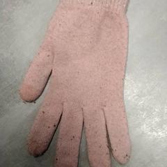 Handschoen Roze, zoals gemeld door Arriva Friesland / Groningen met iLost