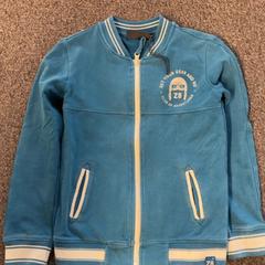 Vesta blauw kind, jak nahlášeno Burgers' Zoo pomocí iLost