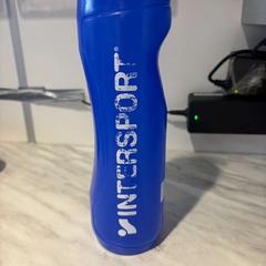 Water bottle, as reported by Fjord Line - Fjord FSTR using iLost