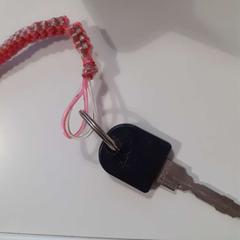 Key, as reported by Centraal magazijn using iLost