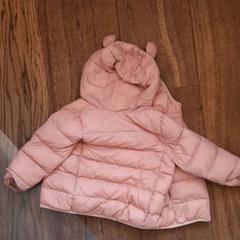 Jackets Roze kinder jas, as reported by DierenPark Amersfoort using iLost