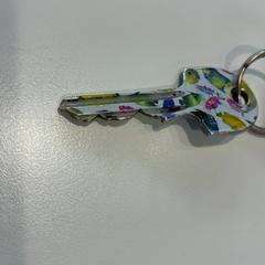 Kľúč, ako bolo nahlásené Gemeente Waalwijk pomocou iLost