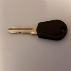 İLost kullanarak Arriva Limburg Noord tarafından bildirildiği gibi Bisiklet anahtarı