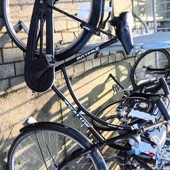 Zwarte opoefiets Zwaluw, ako bolo nahlásené Stadswerk072 pomocou iLost