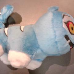 Xoguete de peluche, segundo informou SnowWorld Landgraaf usando iLost