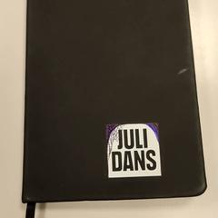 Notitieboekje, zoals gemeld door Vrije Universiteit Amsterdam met iLost