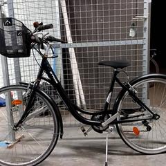 Kolo B-twin Zwart, jak nahlášeno Fietsdepot Hasselt pomocí iLost