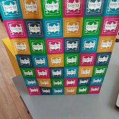Sac kusmi tea achats tea, jak nahlášeno IKEA Nantes pomocí iLost