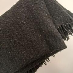 Schal zwarte sjaal acryl, gemeldet von HU Amersfoort über iLost