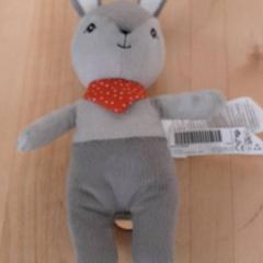 Bamse, como reportado por IKEA Ringsaker utilizando o iLost