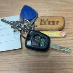 Keys, as reported by Connexxion Amstelland-Meerlanden Schiphol Noord using iLost