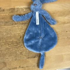 Kuddiga slag, Plyschig slag & Mysig leksak Blauw, rapporterat av IKEA Amersfoort med iLost