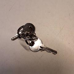 Klíče, jak nahlášeno Qbuzz ZHN pomocí iLost