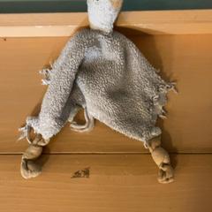 Xoguete de peluche, segundo informou Familie Resort Molenwaard usando iLost