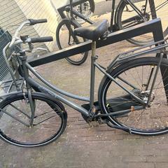 Fiets an iLost gemeldet