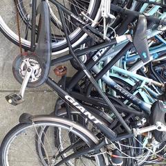 دراجة رجالية giant، كما تم الإبلاغ عنه بواسطة Stadswerk072 عبر iLost