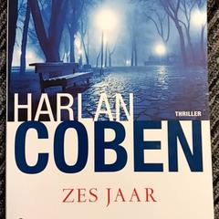 Book Harlan Coben, as reported by Arriva Vechtdallijnen using iLost