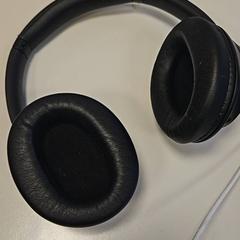 Cuffia Sony, come riportato da Vrije Universiteit Amsterdam utilizzando iLost