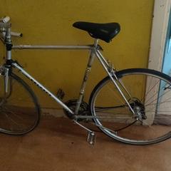 Racefiets, som rapportert til iLost