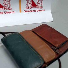 財布 Danovaro がiLostで Gemeente Utrecht によって報告されました