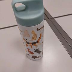 Dricksflaska Katten, rapporterat av Vrije Universiteit Amsterdam med iLost