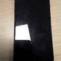 Telefon iPhone, amint azt Qbuzz Fryslân az iLost segítségével jelentette.