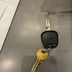 Sleutel, zoals gemeld door MEININGER Hotel Amsterdam Amstel met iLost