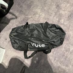 Sac, a été signalé par Van der Valk Hotel Haarlem utilisant iLost