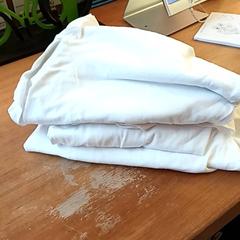 T shirt White 3x, zoals gemeld door BOAT&CO met iLost