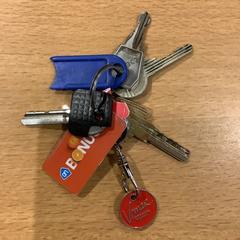 Sleutels がiLostで Gemeente Amsterdam によって報告されました