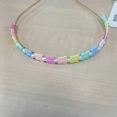 Sert tête Papillon enfant multicolore, gemeldet von IKEA Strasbourg über iLost