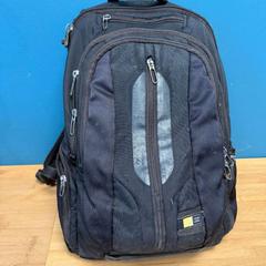 İLost kullanarak Arriva Friesland / Groningen tarafından bildirildiği gibi Sırt çantası Zwart