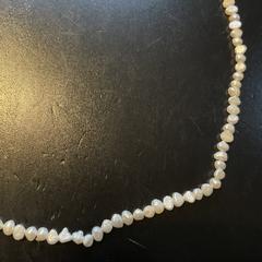Pearl necklace, iLost에 보고됨