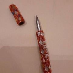 القلم، كما تم الإبلاغ عنه بواسطة Van der Valk Hotel Schiphol عبر iLost