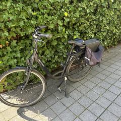 Elektronische fiets, como reportado ao iLost