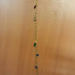 Armband // bracelet, a été signalé par Vrije Universiteit Brussel (VUB) utilisant iLost