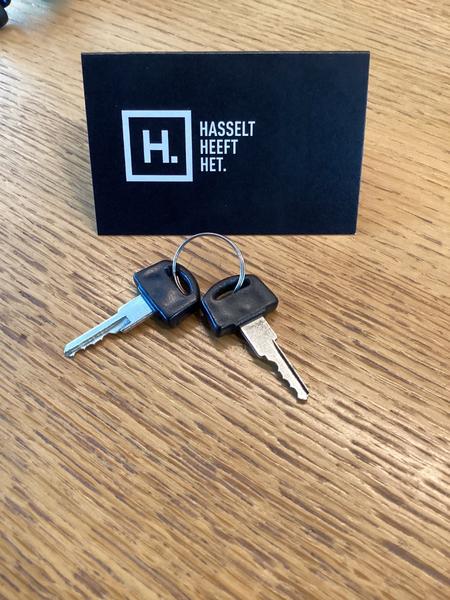 Bicycle key