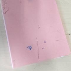 Materiale scolastico - Map roze Hanedar, come riportato da Centraal magazijn utilizzando iLost