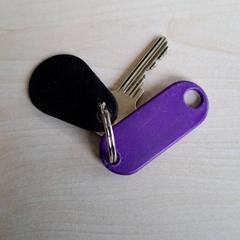 المفاتيح، كما تم الإبلاغ عنه بواسطة Connexxion Haarlem IJmond عبر iLost