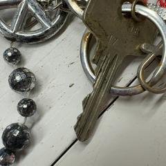 Nyckel, rapporterat av GVB med iLost