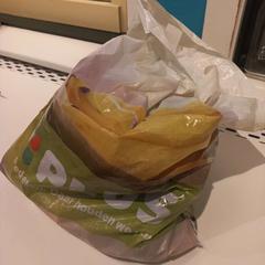 Bag Plastic zak, as reported by Arriva Limburg Zuid using iLost