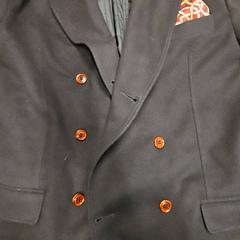 Blazer & Jacket, as reported by RET using iLost